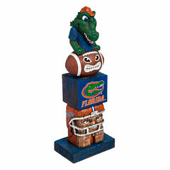 Florida Gators Tiki Team Totem Garden Statue, Collegiate, Home