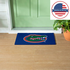 Full Color PVC Mat, 16" x 28", University of Florida, Collegiate