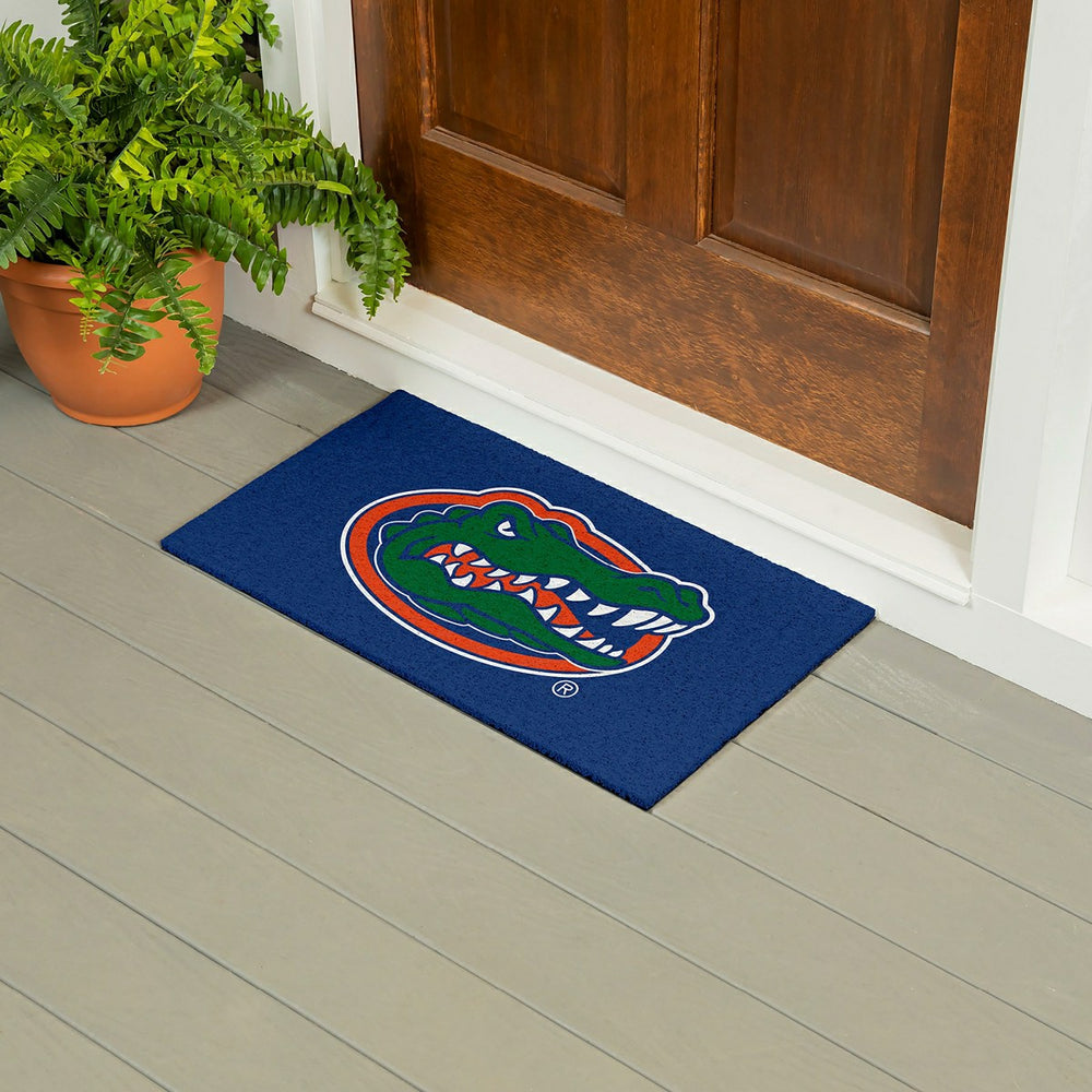Full Color PVC Mat, 16" x 28", University of Florida, Collegiate