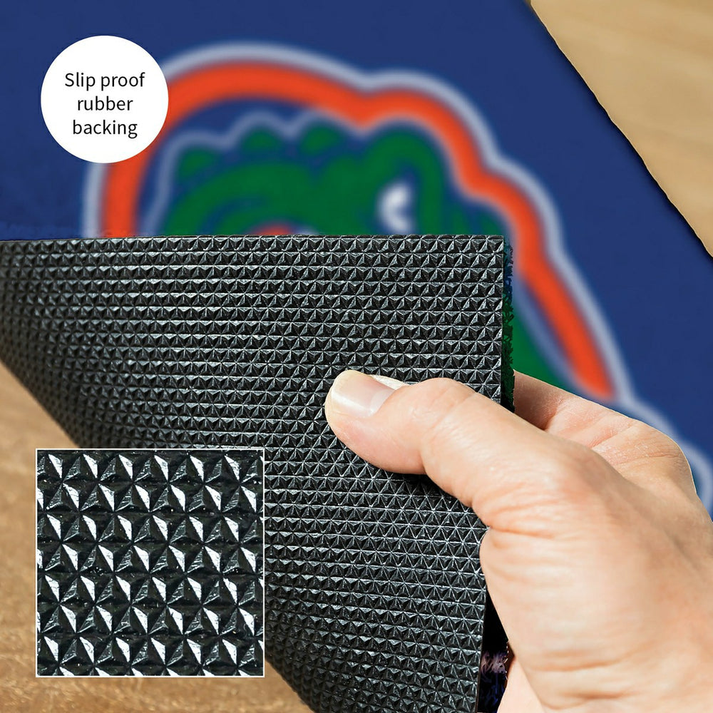 Full Color PVC Mat, 16" x 28", University of Florida, Collegiate