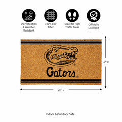 University of Florida, Coir Mat 1C, Collegiate