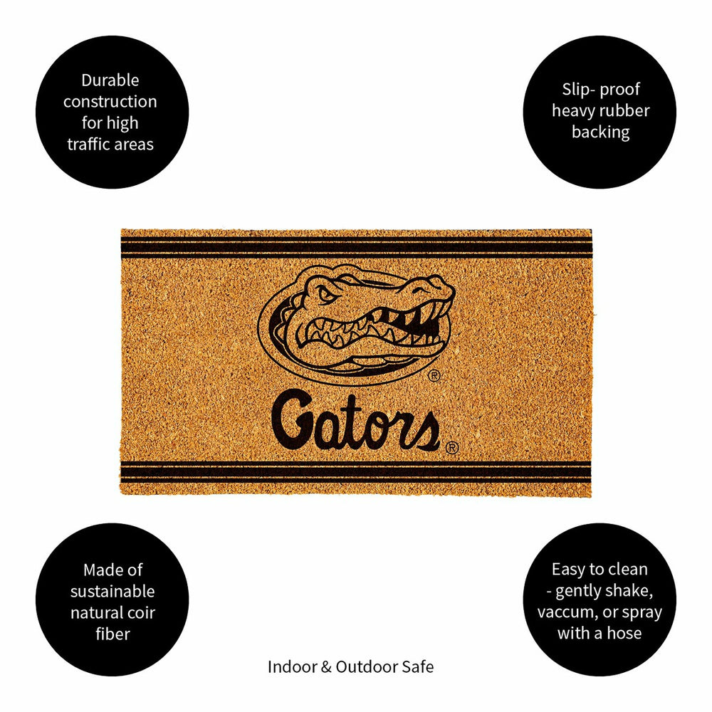 University of Florida, Coir Mat 1C, Collegiate