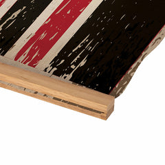 University of Georgia, Canvas Wall Tapestry, Medium, 36x24, Collegiate, Home