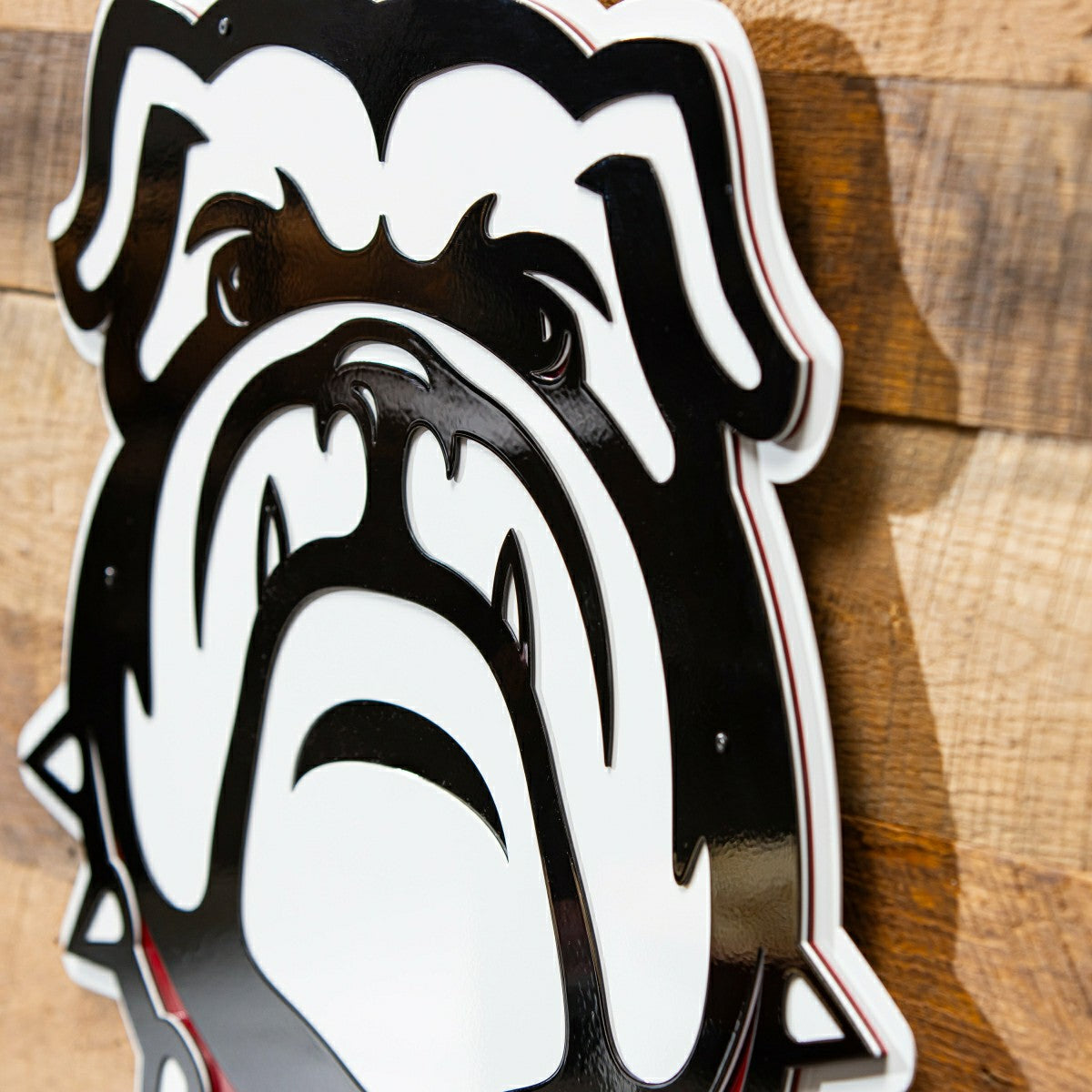 University of Georgia Premier Metal Wall Art, Collegiate, Home