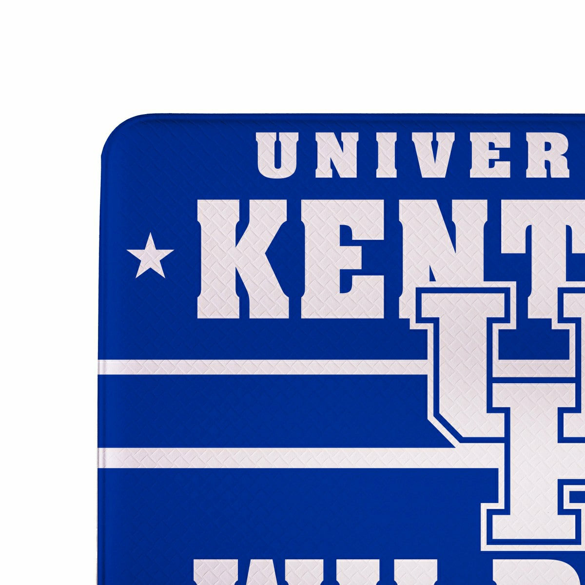 University of Kentucky Anti-Fatigue Mat, 18"x30", Collegiate