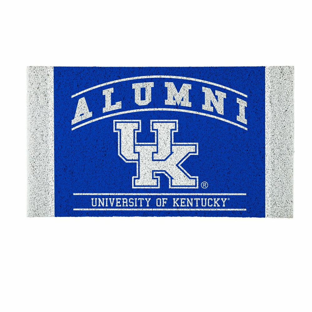 University of Kentucky Alumni Mat, 28"x16", Collegiate