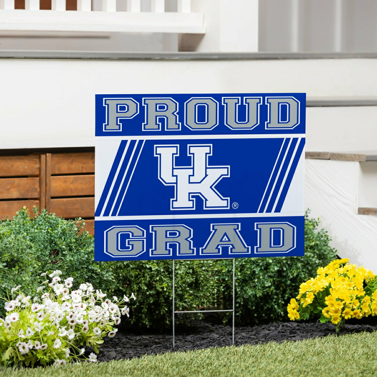 University of Kentucky Coroplast Yard Sign Graduate, Collegiate, Home