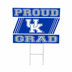 University of Kentucky Coroplast Yard Sign Graduate, Collegiate, Home