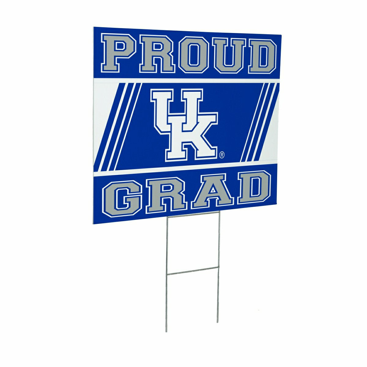 University of Kentucky Coroplast Yard Sign Graduate, Collegiate, Home