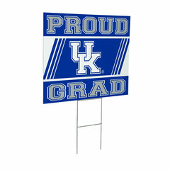 University of Kentucky Coroplast Yard Sign Graduate, Collegiate, Home