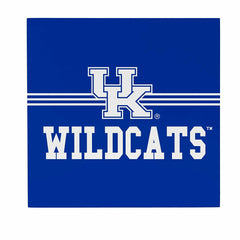 University of Kentucky Wood Wall Sign, 12x12, Collegiate, Home
