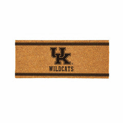 University of Kentucky Extra Large One Color Coir Mat, 60"x24", Collegiate