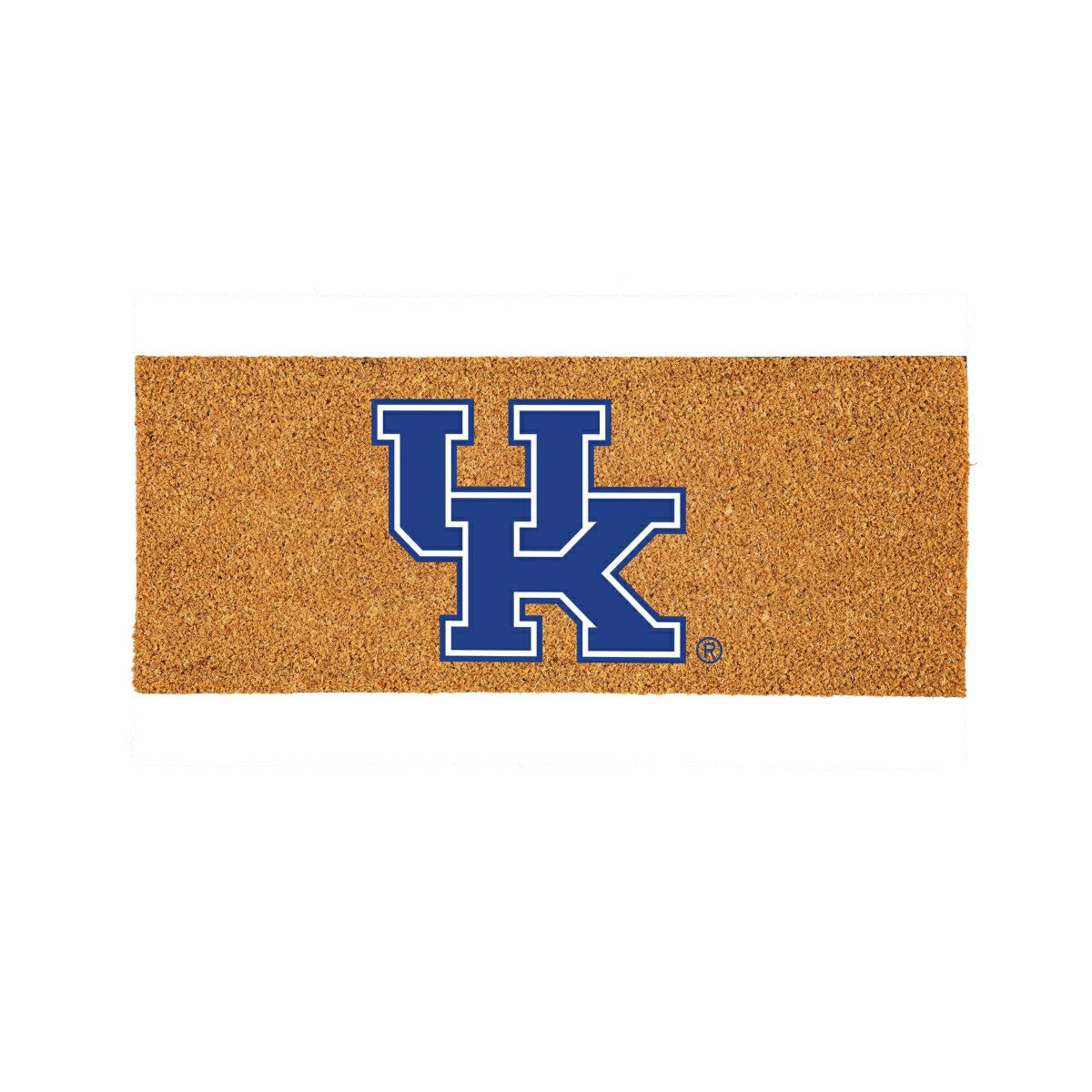 University of Kentucky Extra Large Full Color Coir Mat, 60"x24", Collegiate