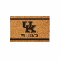 University of Kentucky Large One Color Coir Mat, 36"x24", Collegiate