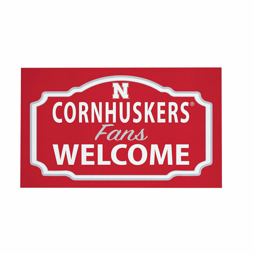 University of Nebraska Sassafras Estate Switch Mat, Collegiate