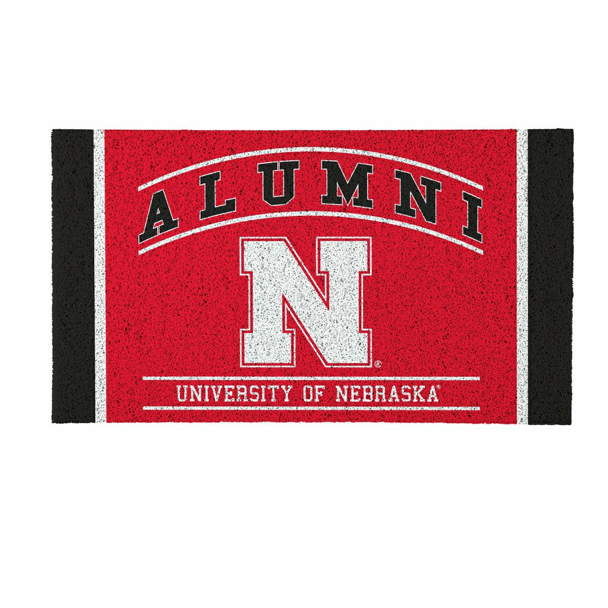University of Nebraska Alumni Mat, 28"x16", Collegiate