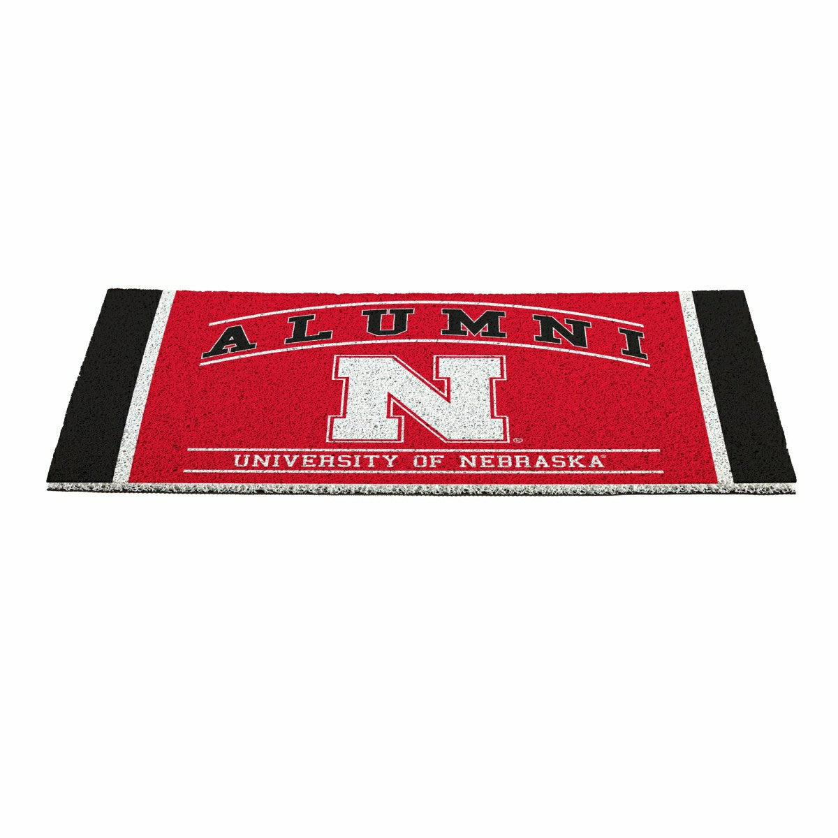 University of Nebraska Alumni Mat, 28"x16", Collegiate
