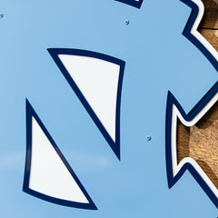 University of North Carolina Premier Metal Wall Art, Collegiate, Home
