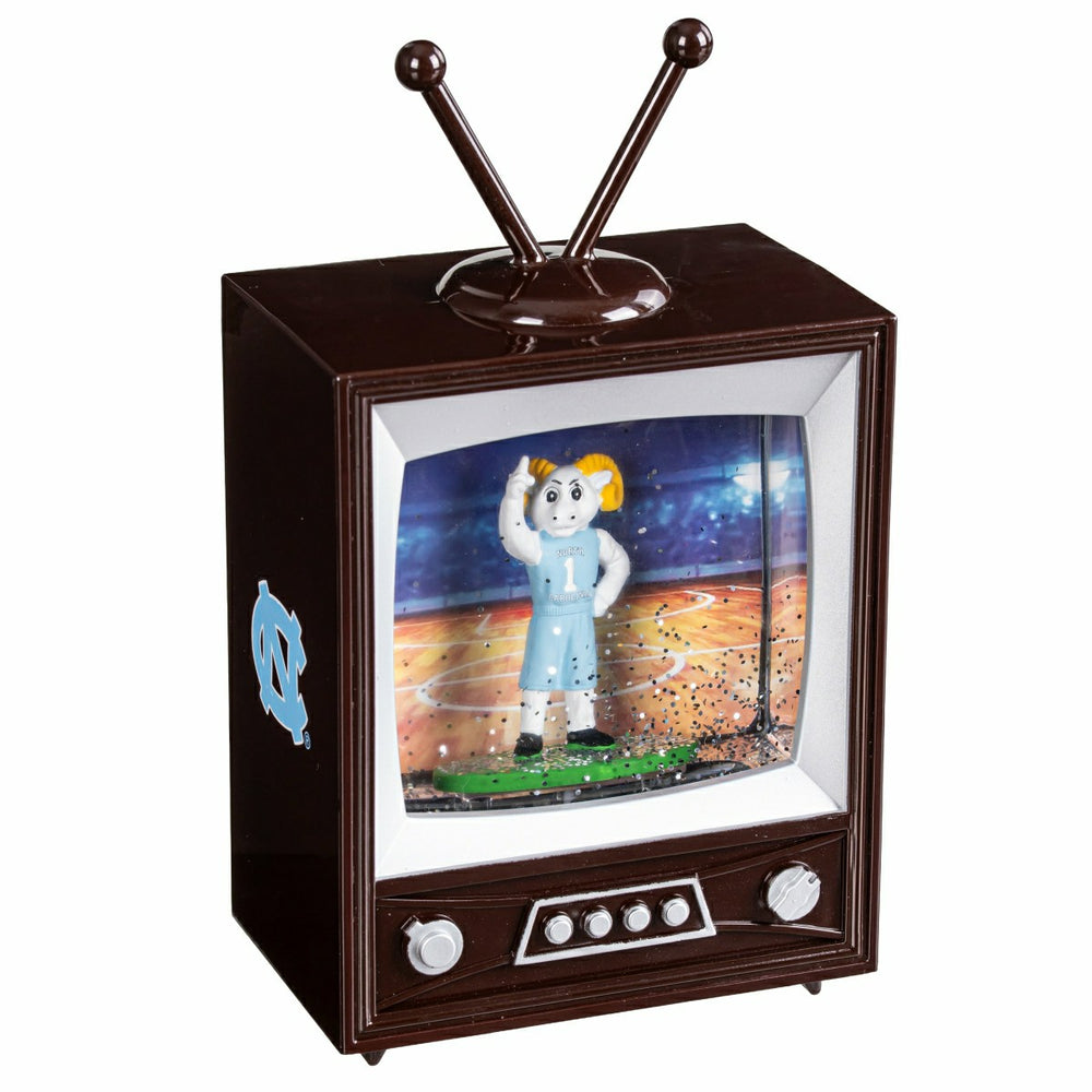 University of North Carolina Vintage TV Water Lantern, Collegiate, Home