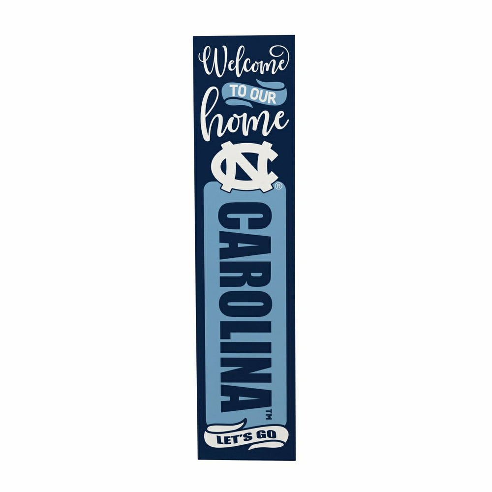 University of North Carolina 47" Double Sided Leaner, Halloween, Collegiate, Home