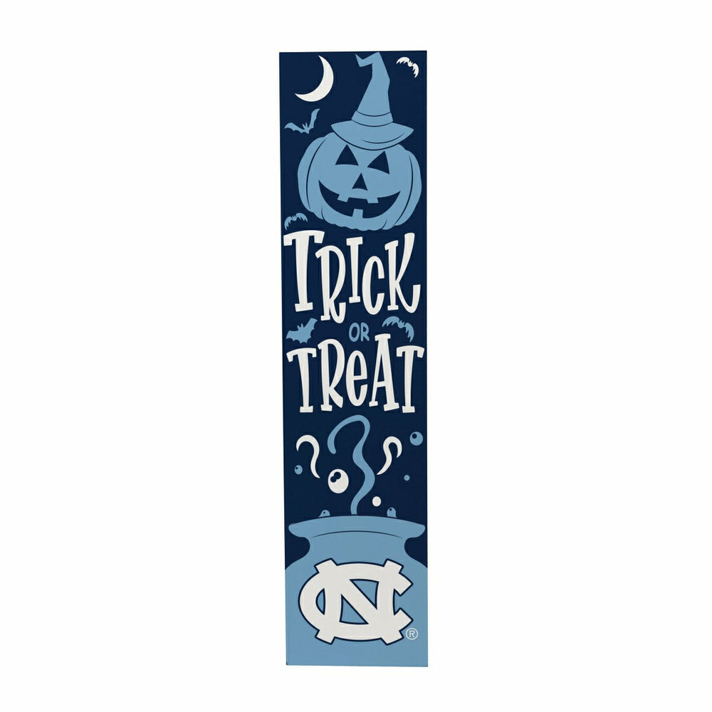 University of North Carolina 47" Double Sided Leaner, Halloween, Collegiate, Home