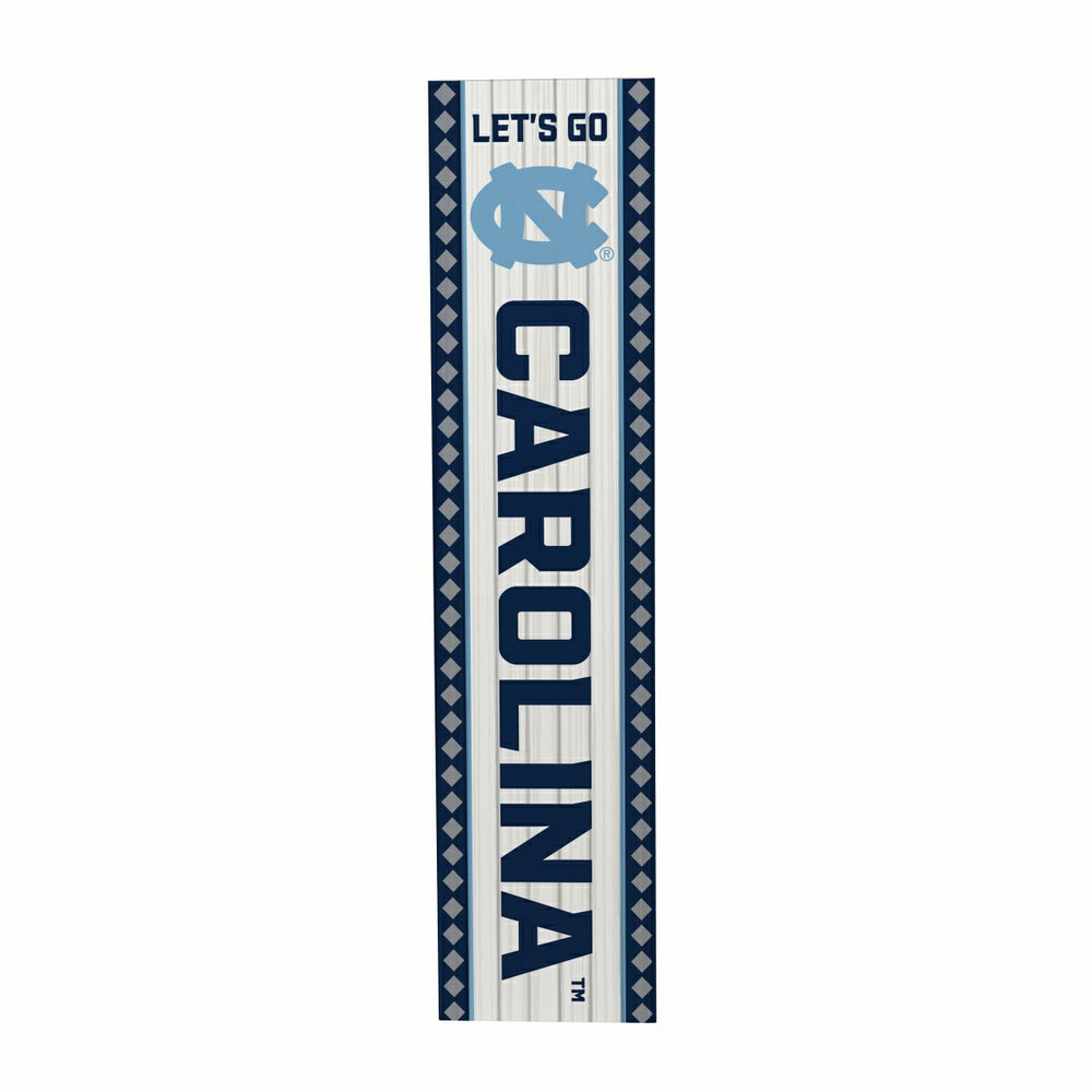 University of North Carolina 47" Double Sided Leaner, Christmas, Collegiate, Home