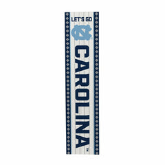University of North Carolina 47" Double Sided Leaner, Christmas, Collegiate, Home