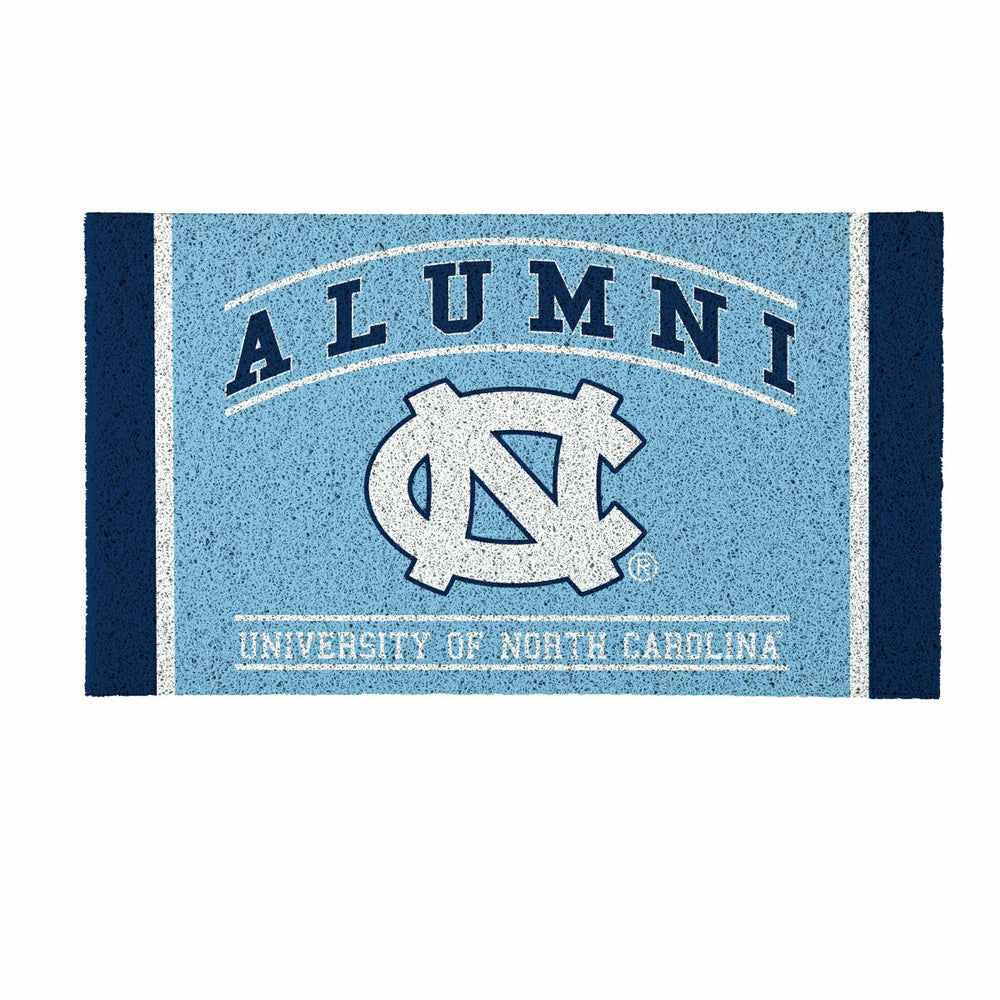 University of North Carolina Alumni Mat, 28"x16", Collegiate