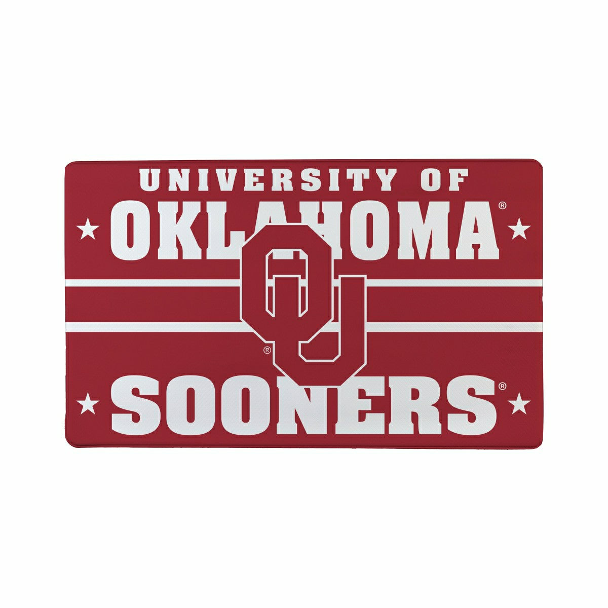 University of Oklahoma Anti-Fatigue Mat, 18"x30", Collegiate