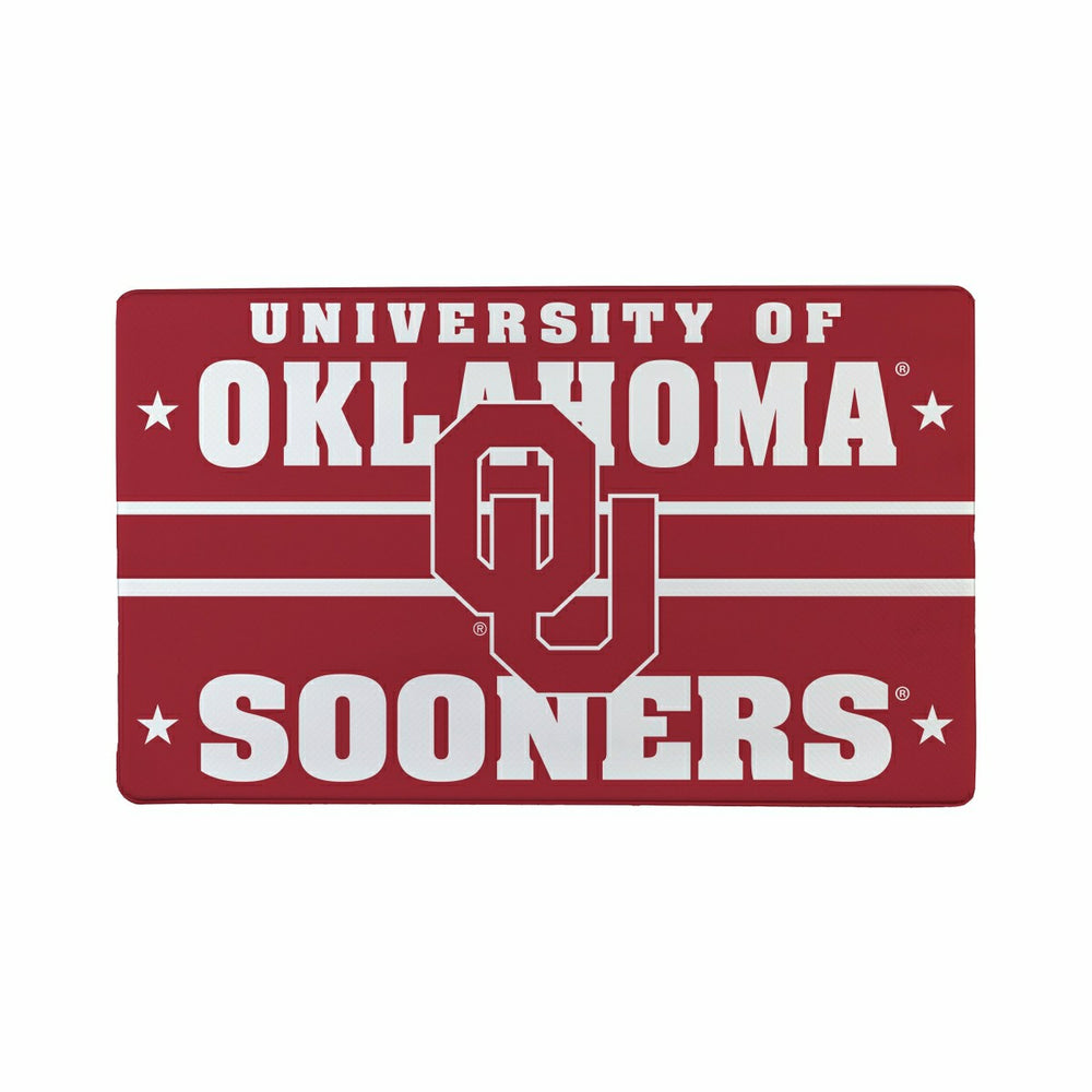 University of Oklahoma Anti-Fatigue Mat, 18"x30", Collegiate