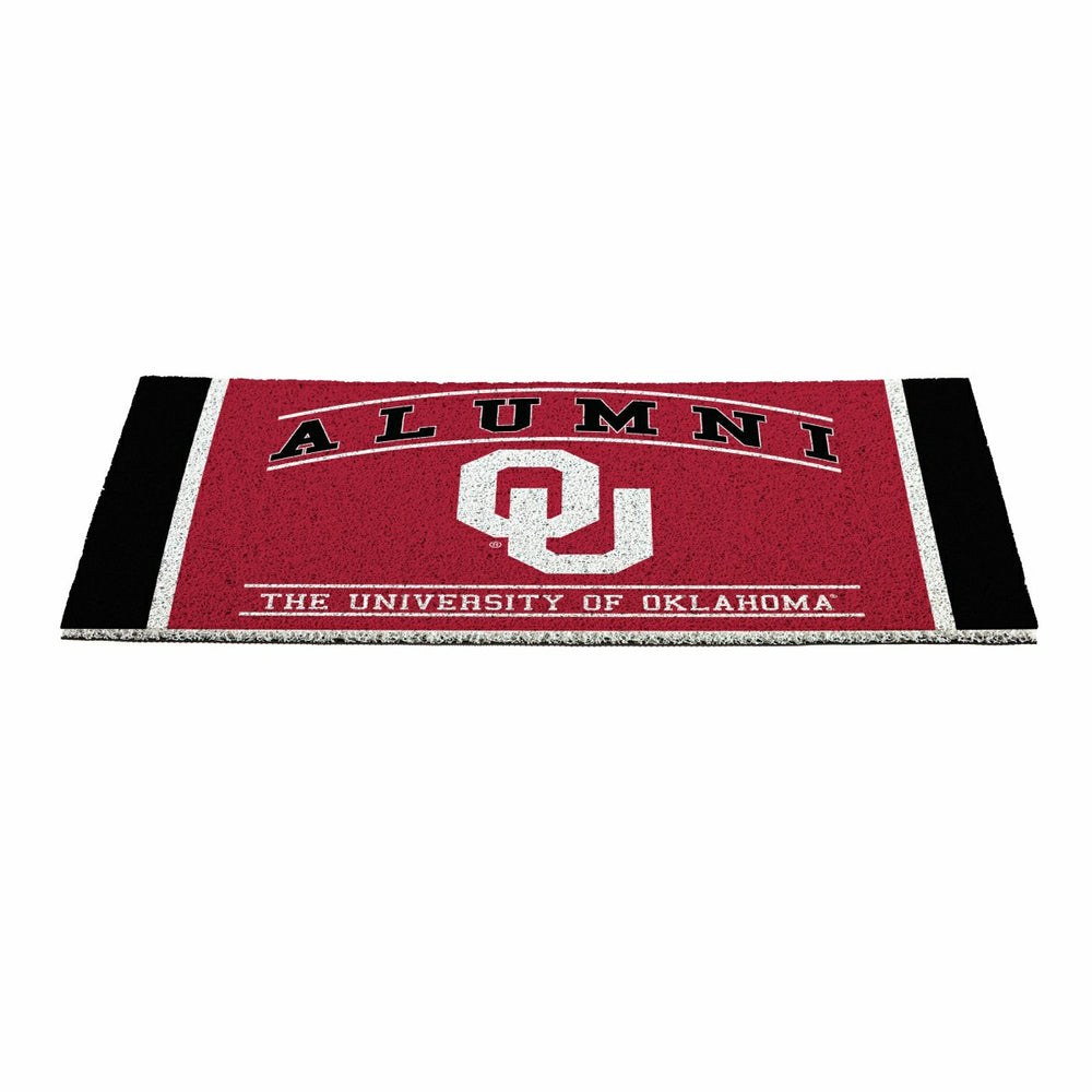 University of Oklahoma Alumni Mat, 28"x16", Collegiate