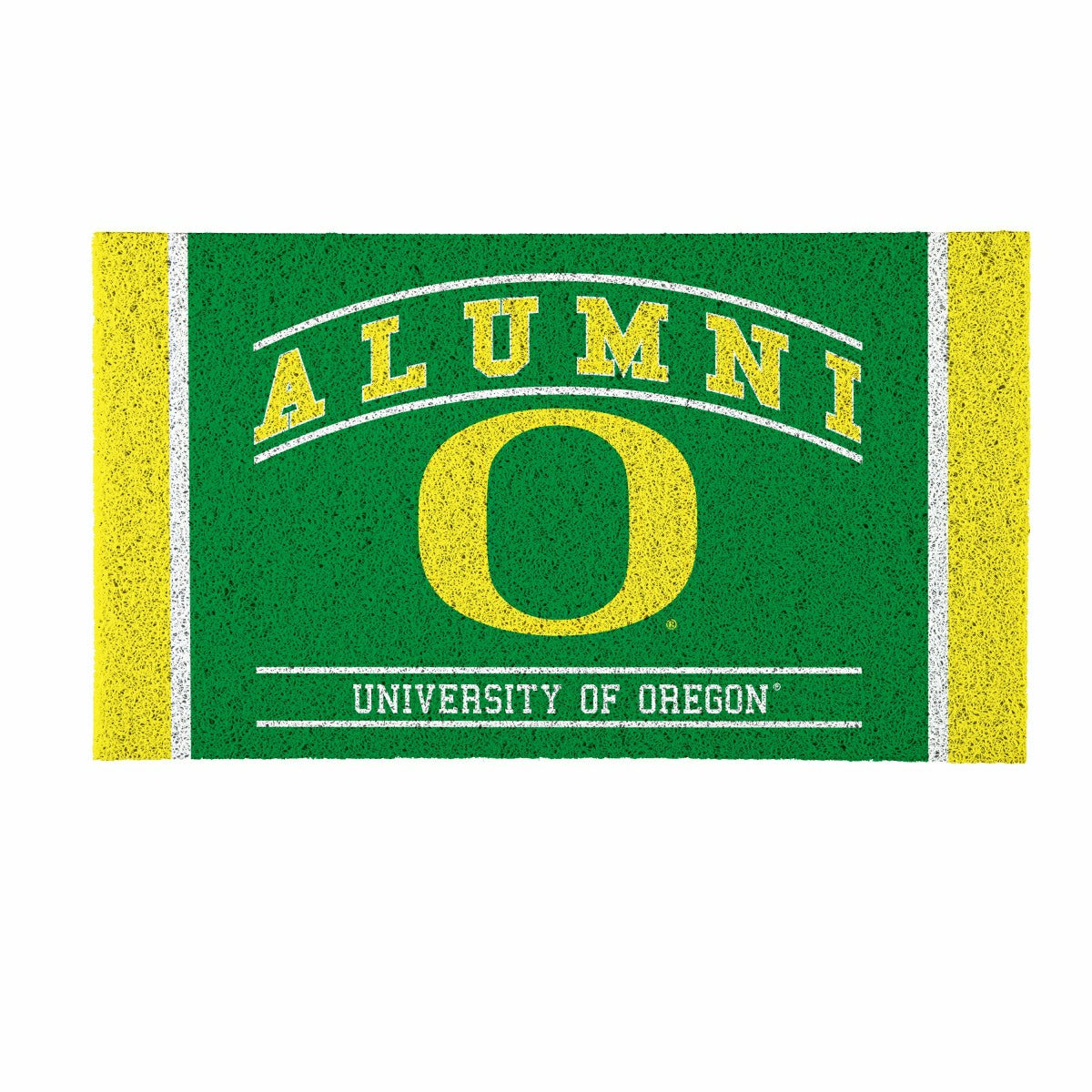 University of Oregon Alumni Mat, 28"x16", Collegiate