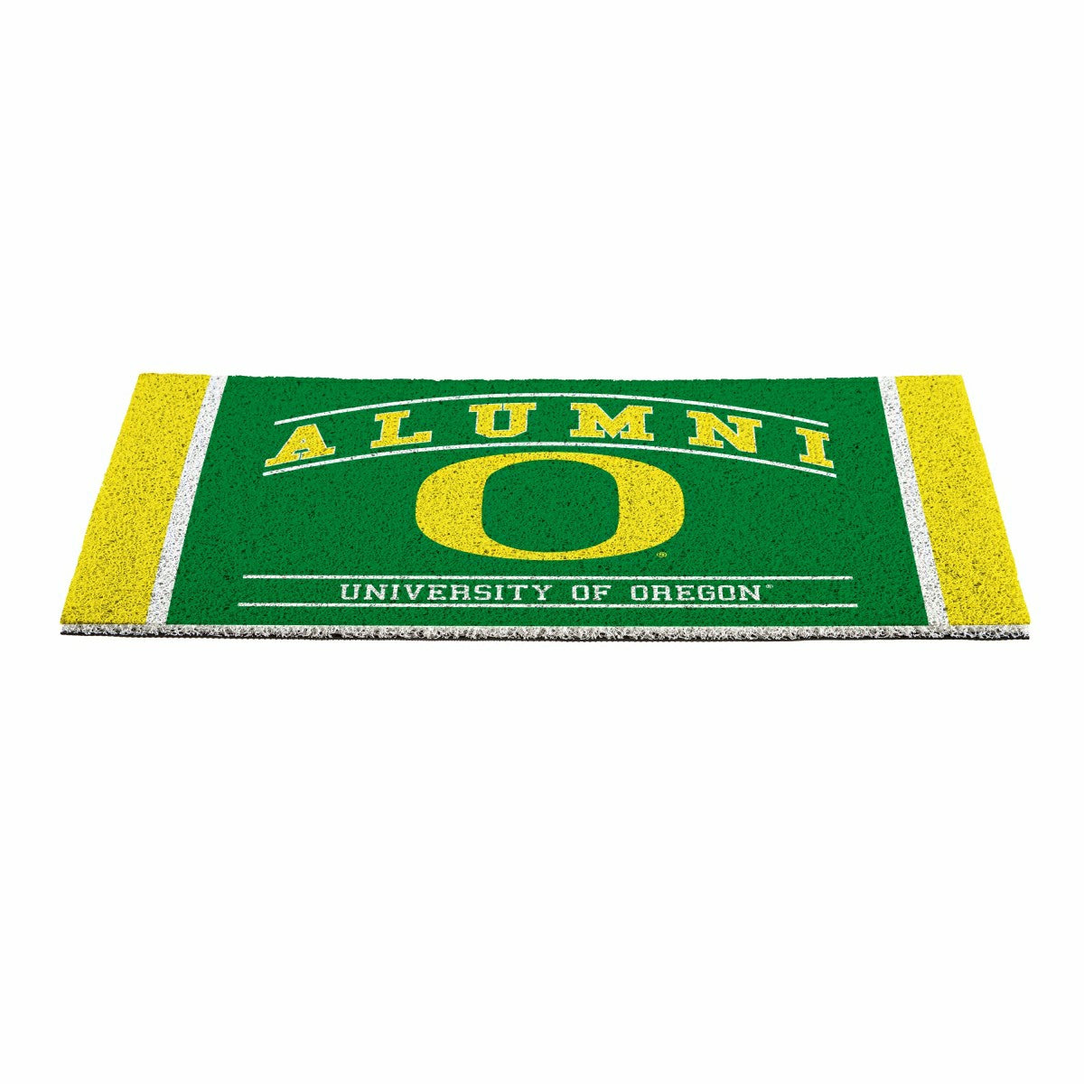University of Oregon Alumni Mat, 28"x16", Collegiate