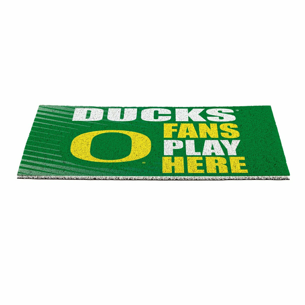 University of Oregon Fan Mat, 28"x16", Collegiate