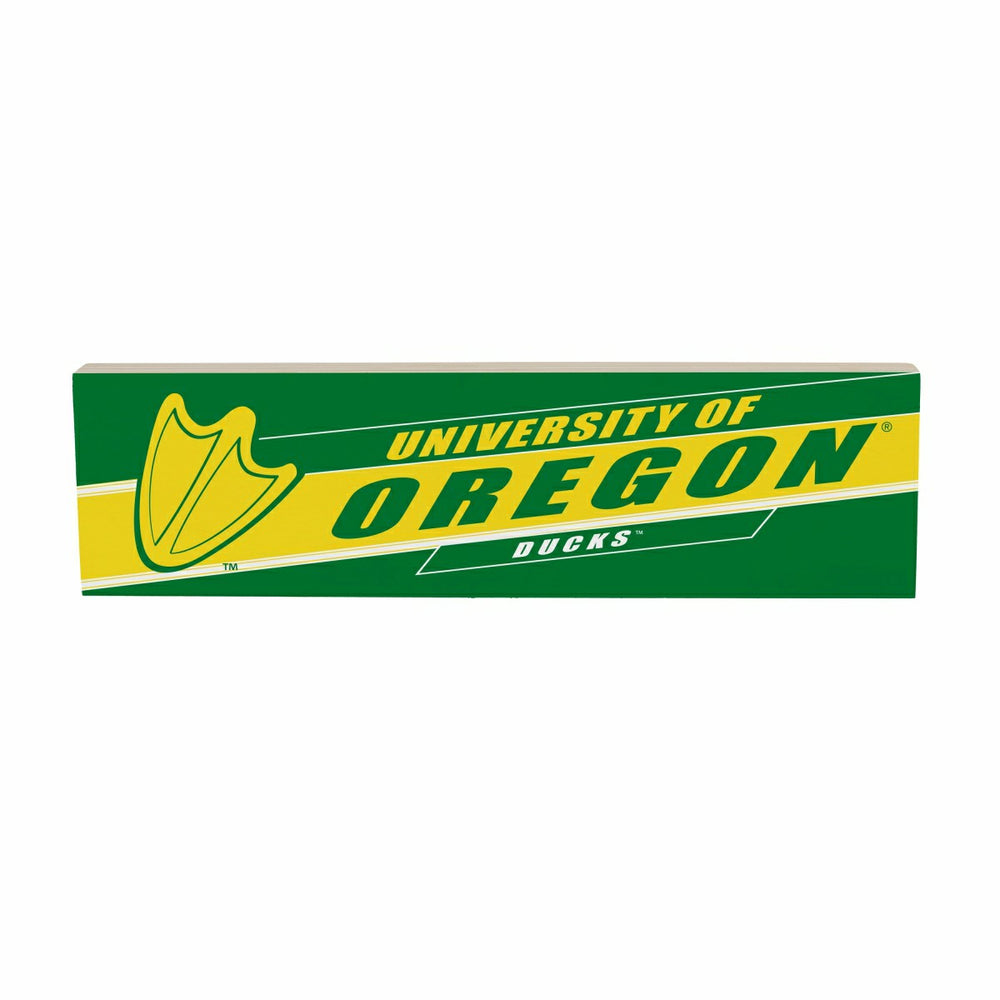 University of Oregon Mantle Sign, Down Home Fans, 5x18, Collegiate, Home