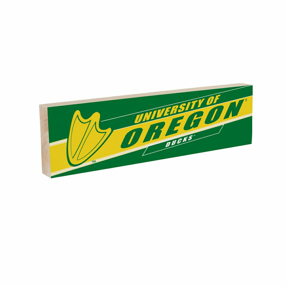 University of Oregon Mantle Sign, Down Home Fans, 5x18, Collegiate, Home