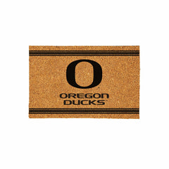 University of Oregon Large One Color Coir Mat, 36"x24", Collegiate