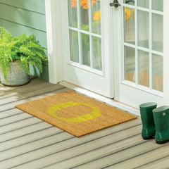 University of Oregon Large Full Color Coir Mat, 36"x24", Collegiate