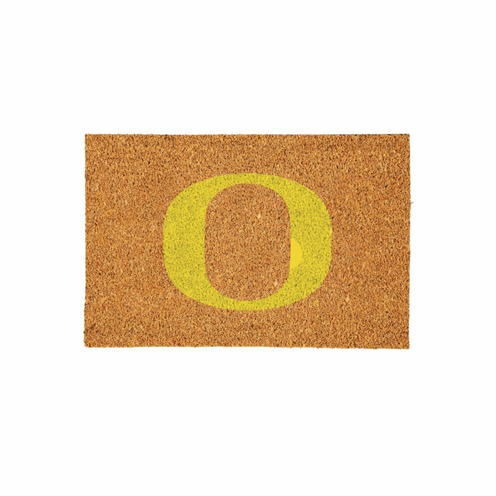 University of Oregon Large Full Color Coir Mat, 36"x24", Collegiate