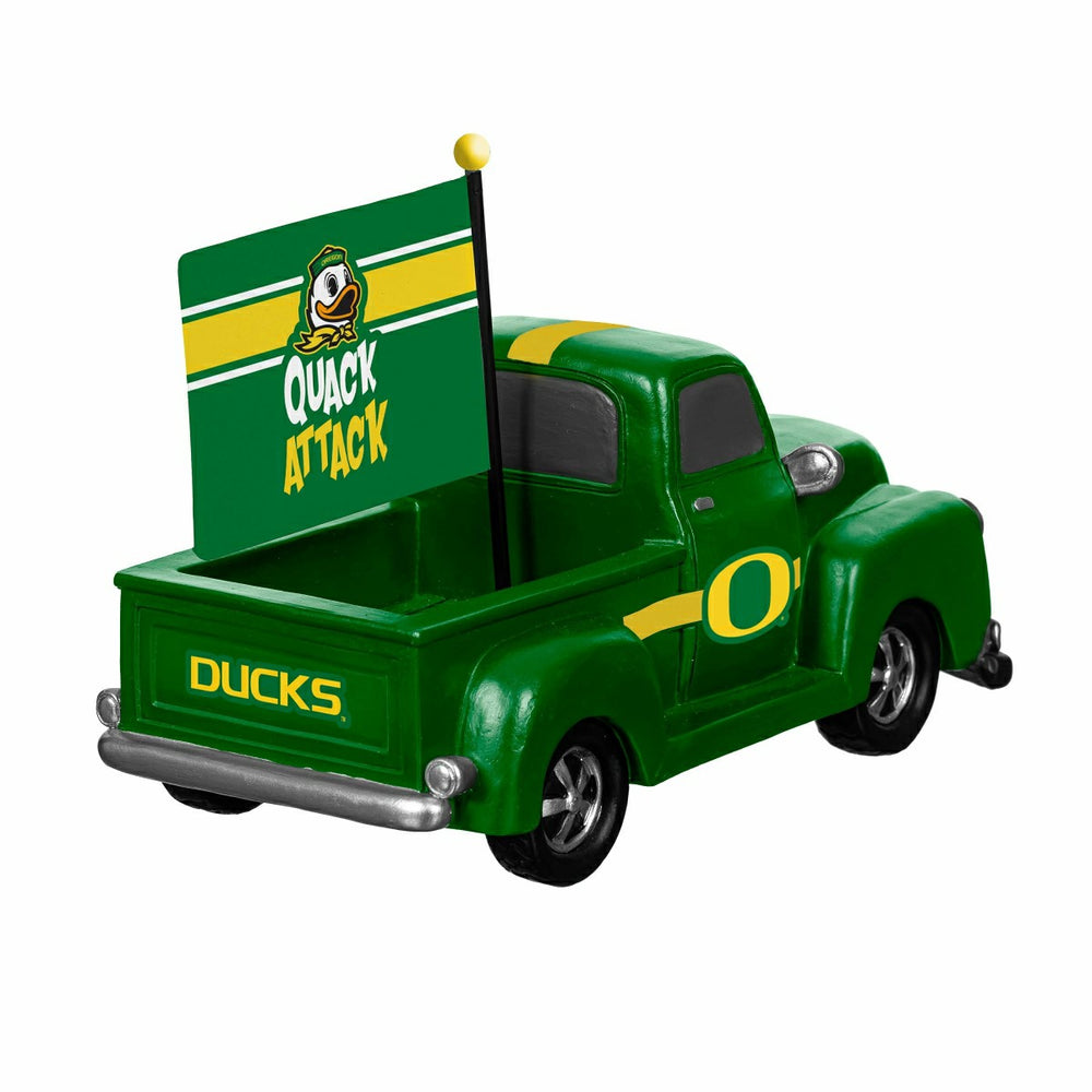 Detroit Lions Rally Truck Statue, Collegiate, Home