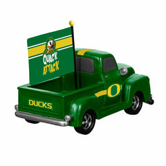 Detroit Lions Rally Truck Statue, Collegiate, Home
