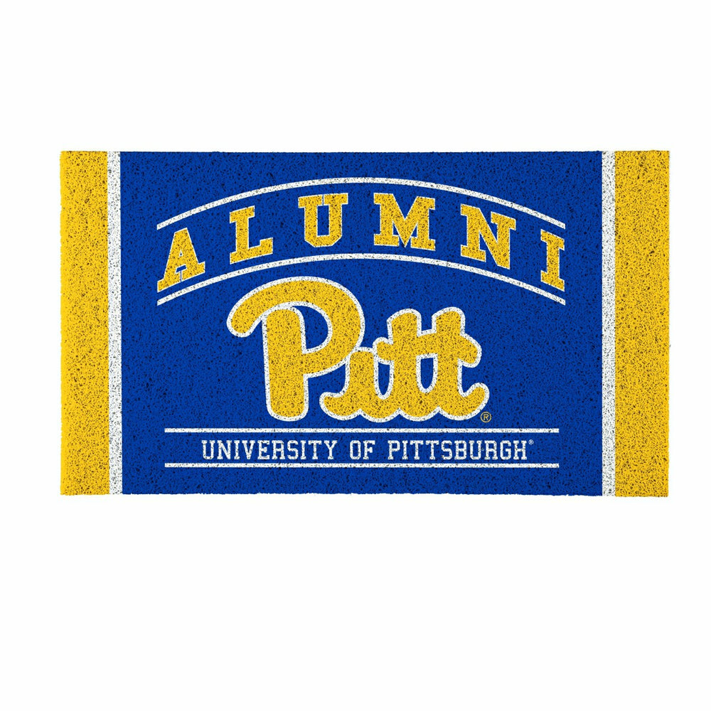 University of Pittsburgh Alumni Mat, 28"x16", Collegiate