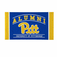 University of Pittsburgh Alumni Mat, 28"x16", Collegiate