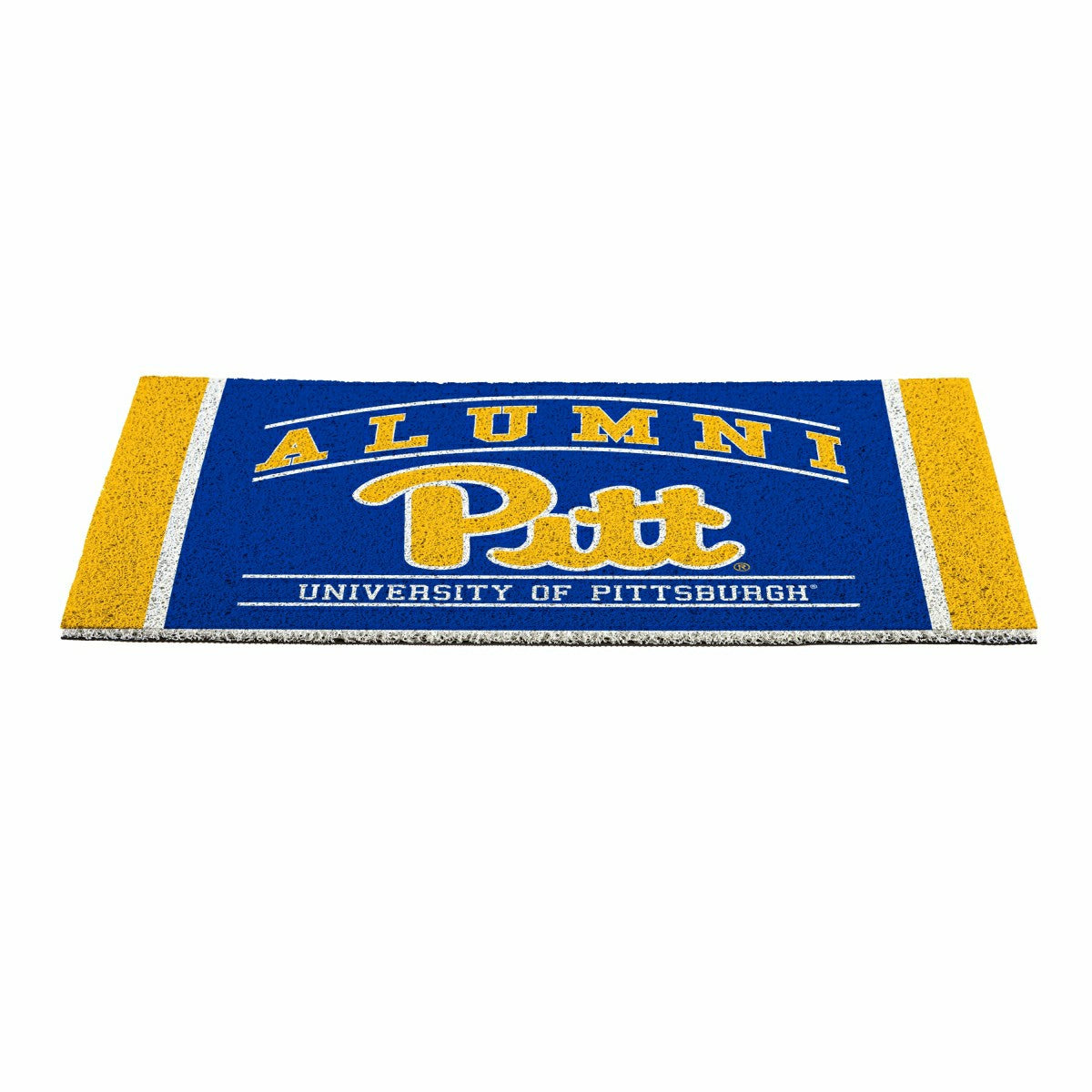 University of Pittsburgh Alumni Mat, 28"x16", Collegiate