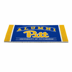University of Pittsburgh Alumni Mat, 28"x16", Collegiate