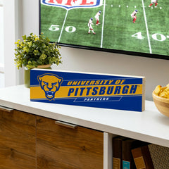 University of Pittsburgh Mantle Sign, Down Home Fans, 5x18, Collegiate, Home