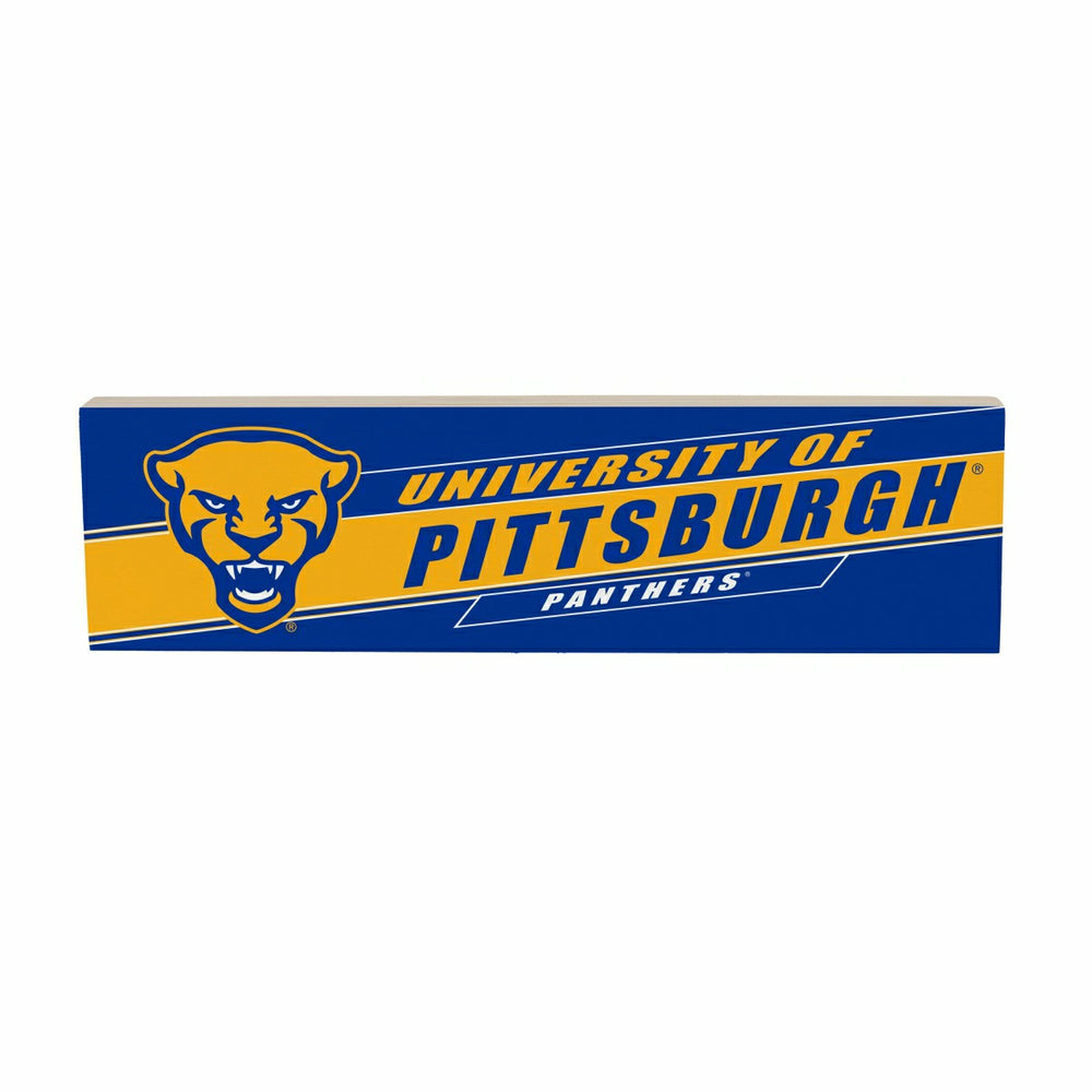 University of Pittsburgh Mantle Sign, Down Home Fans, 5x18, Collegiate, Home
