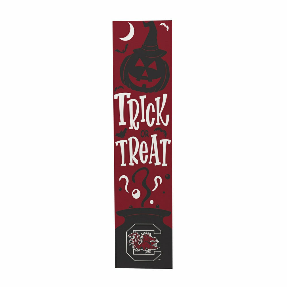 47" Double Sided Leaner, University of South Carolina, Halloween, Collegiate, Home