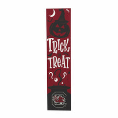 47" Double Sided Leaner, University of South Carolina, Halloween, Collegiate, Home