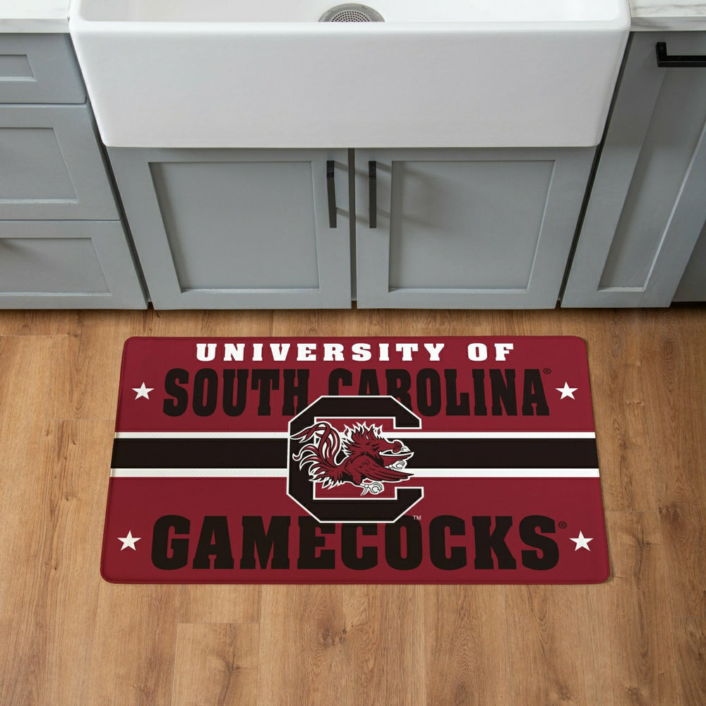 University of South Carolina Anti-Fatigue Mat, 18"x30", Collegiate